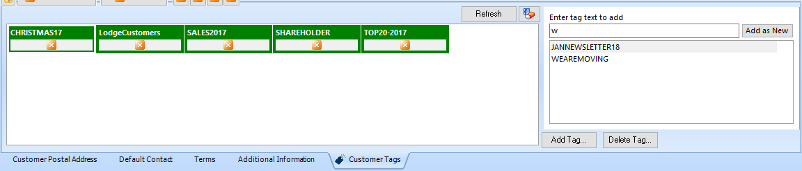 customer_Tags