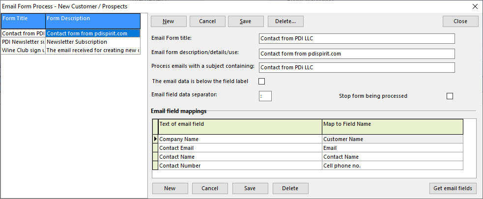 email_Form_Processing