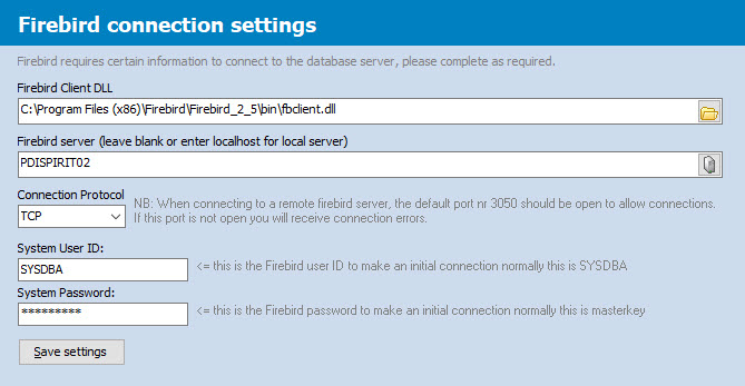 Firebird_Connection_Settings