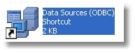 ODBC - Data Source